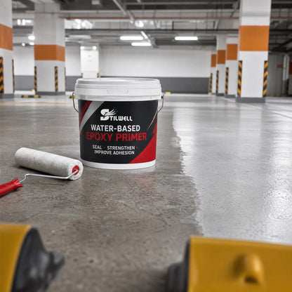 Water-Based Epoxy Primer – 20 KG Bucket