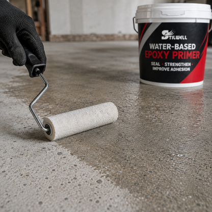 Water-Based Epoxy Primer – 20 KG Bucket
