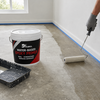 Water-Based Epoxy Primer – 20 KG Bucket