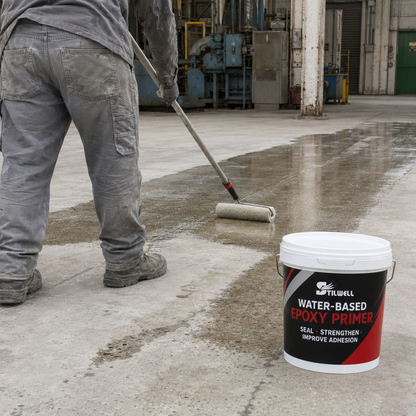 Water-Based Epoxy Primer – 20 KG Bucket