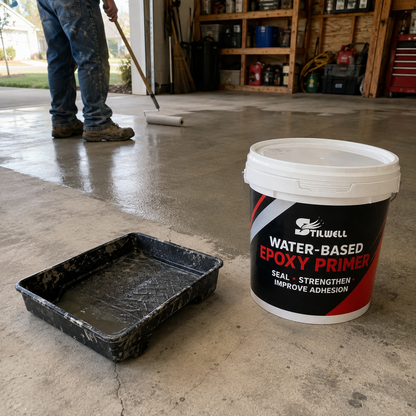 Water-Based Epoxy Primer – 20 KG Bucket